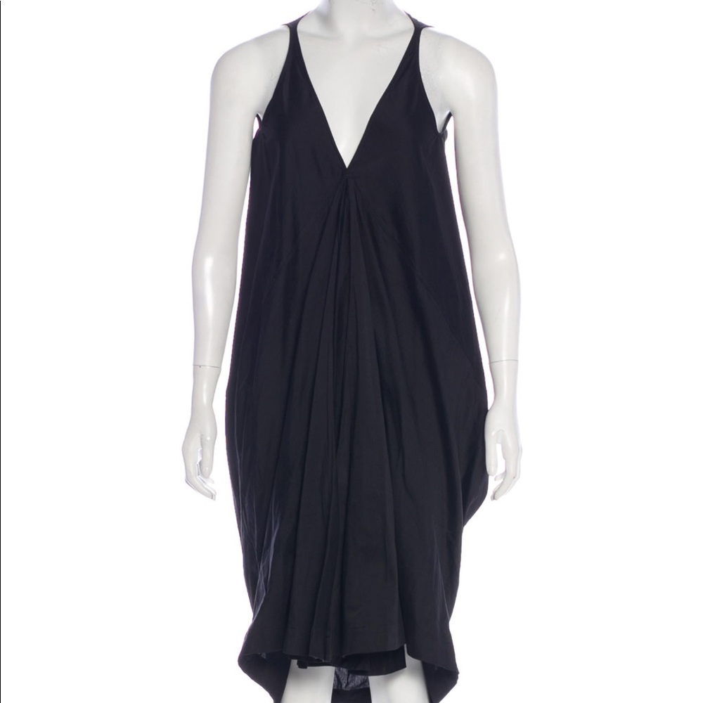 Rick Owens sleeves dress